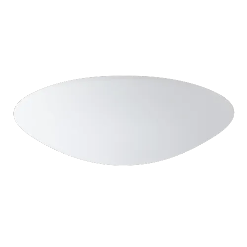 OSMONT IN-32K98/084 - Svítidlo přisaz., pro žárovku, sklo, ř.AURA 9 (AUR42400)