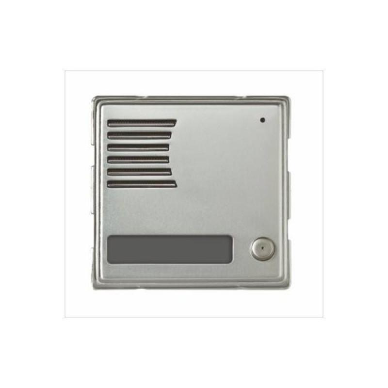 URMET 1083/107 Čelní panel pro 1083/74 s 1 tlačítko