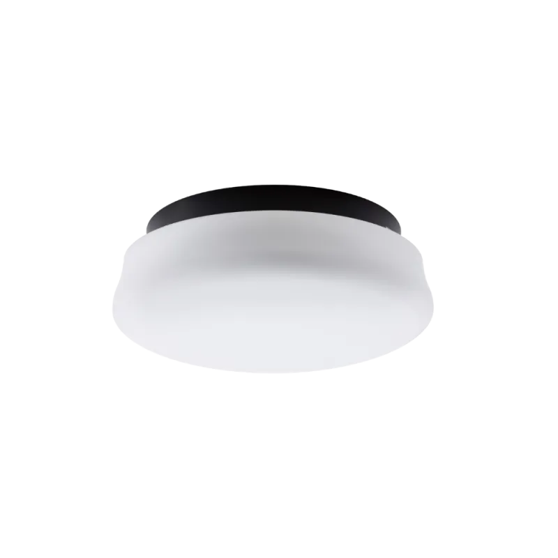 OSMONT LED-1L18E350BTH1/K01 C 4K - LED svítidlo přisaz., sklo, ř.RANA (RAN61943)