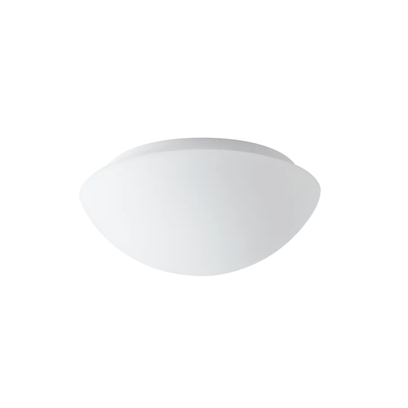OSMONT LED-1L12E700BD12/012 HF 3K - LED svítidlo přisaz., sklo, ř.AURA 7 IP (AUR70359)