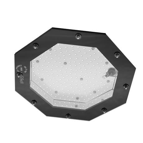 MODUS HBS120W4KC/ND - HBS120, čirý skleněný kryt, širokozářič 110°, LED 840