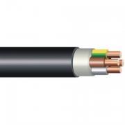 NKT CYKY-J 4x120 - Silový kabel pro pevné uložení, kulatý,
