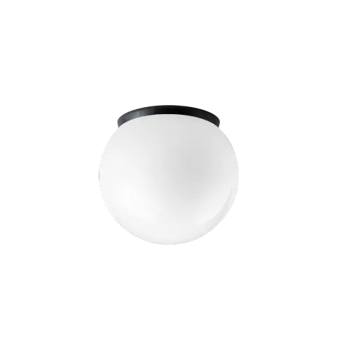 OSMONT IN-12BD1/PE01 C - Svítidlo přisaz., pro žárovku, plastové, ř.SKAT 1 (SKA40131)