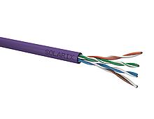 SOLARIX CAT6 UTP LSOH Eca - Instalační kabel (26000021)