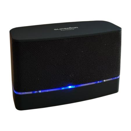 MyWay Traveler - bezdrátový Bluetooth reproduktor, 3W, LED indikace
