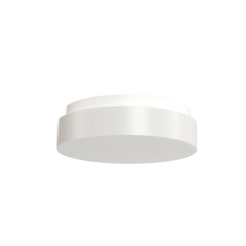 OSMONT IN-12BD13/PC63 - Svítidlo přisaz., pro žárovku, plastové, ř.IRIDA 2 (IRI71058)