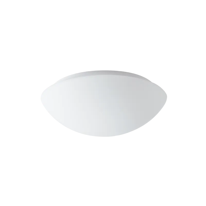 OSMONT IN-12BD13/013 - Svítidlo přisaz., pro žárovku, sklo, ř.AURA 8 IP (AUR71150)