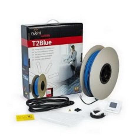 RAYCHEM R-BL-A-80M/SENZ-WIFI - Topný kabel T2Blue 10W/m  s termostatem (SZ18300407)
