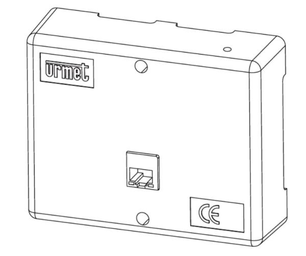 URMET 1060/85 - Časový modul pro IPerCom