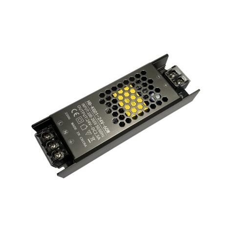 Solight LED napájecí zdroj, 230V - 12V, 8,4A, 100W, IP20