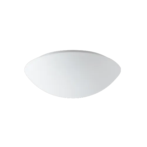 OSMONT LED-1L15E500K74/072/NK1W HF 3K - LED svítidlo přisaz., sklo, ř.AURA 4 (AUR59031)