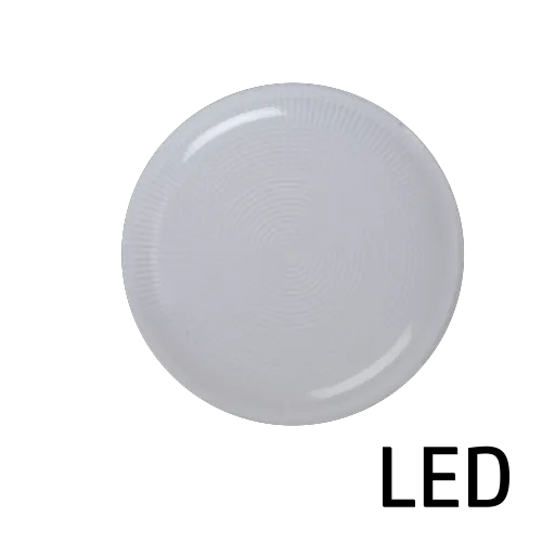 OSMONT 172P - Náhradní plastové stínidlo ř.ELEKTRA 4,6 LED (20552)
