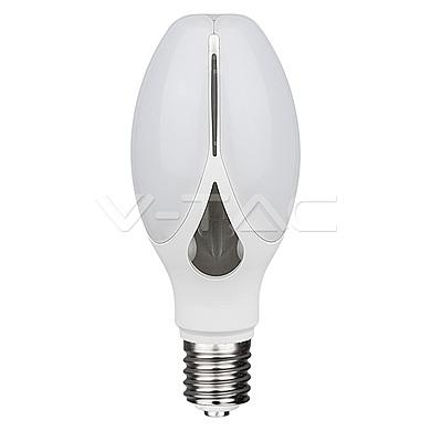 LED Bulb - SAMSUNG CHIP 36W E27 Olive Lamp 110LM/WATT 3000K,  VT-240