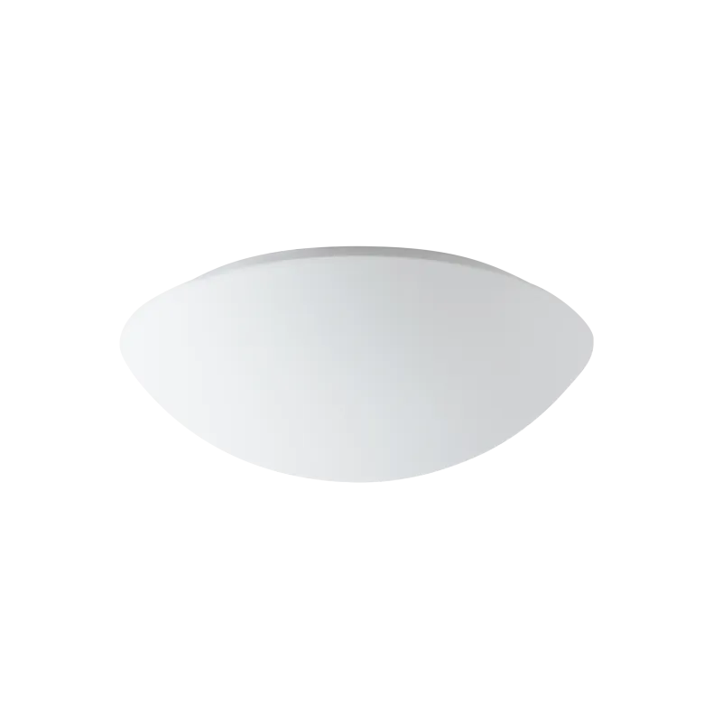 OSMONT LED-1L15E350BD14/014 HF 4K - LED svítidlo přisaz., sklo, ř.AURA 10 IP (AUR70873)