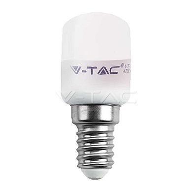 LED Bulb SAMSUNG CHIP - ST26 2W Plastic 6400K,  VT-202