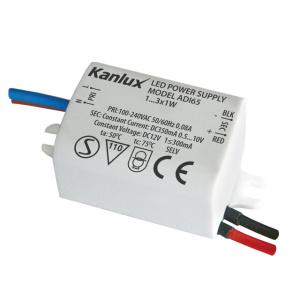 KANLUX ADI 350 1-3W Elektron.transf. pro LED (01440)