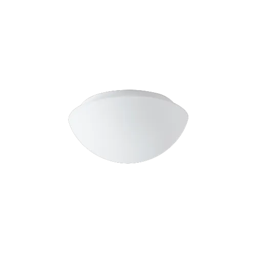 OSMONT IN-12DU2/040 - Svítidlo přisaz., pro žárovku, sklo, ř.AURA 1 (AUR40010)