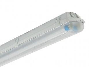 TREVOS PRIMA LED TUBE 2x120 PCc - Průmyslové LED svítidlo (37650)