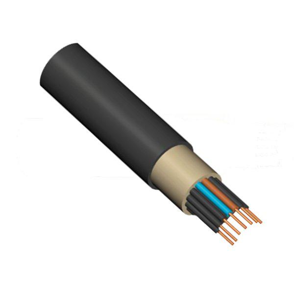 NKT CYKY-J 7x2,5 - Silový kabel pro pevné uložení, kulatý,