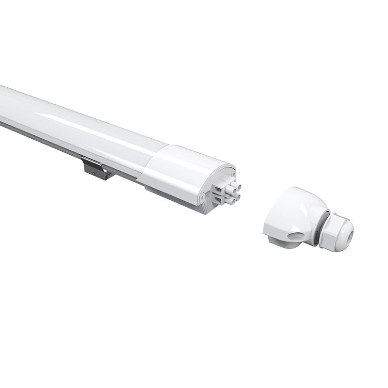 Solight LED osvětlení  prachotěsné, IP65, 18W, 1800lm, 4000K, 120cm