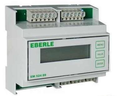 FENIX Eberle EM 524 89-Regulátor jednozónový pro vyhřívání okapů a svodů (4600015)