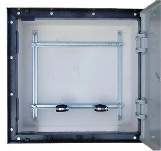 ELPLAST SPZ10/KV-7 PP, RWE, EG.D - Plynoměrová skříň pro zazdění