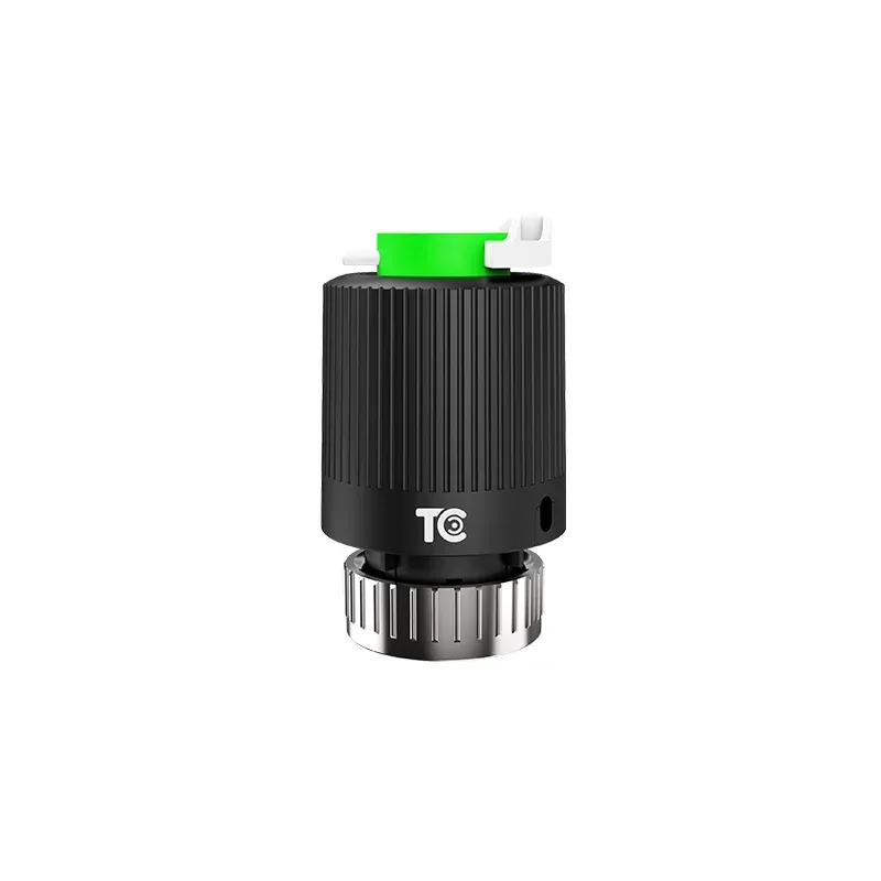 THERMO-CONTROL TC PO30NC-230V - Termoelektrický pohon pro použití v systémech podlahového vytápění