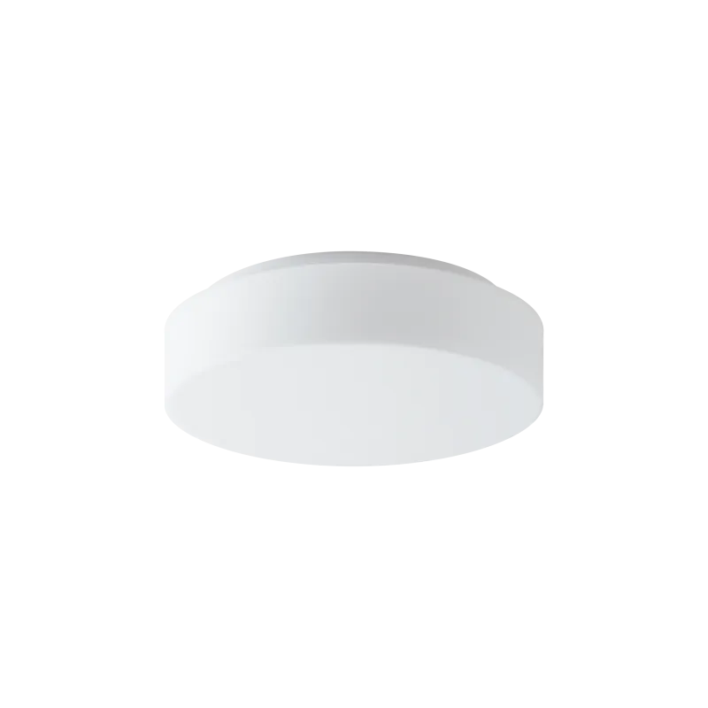 OSMONT LED-1L14E500BT13/025 HF 3/4K - LED svítidlo přisazené, sklo, ř. ELSA 2 (ELS71201)