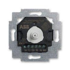 ABB Zoni 2CKA001032A0531 - Přístroj termostatu prostorového s otočným ovládáním, pro topení/chlazení
