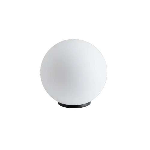 OSMONT IN-12BD1/SL/194 C - Stolní svítidlo, žárovka, skleněné, ř.BIANCA 3 (50538)