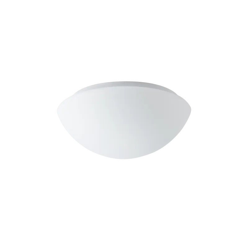 OSMONT LED-1L14E500BD13/013 HF 4K - LED svítidlo přisaz., sklo, ř.AURA 8 IP (AUR70868)
