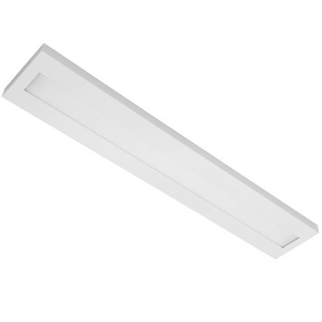 MODUS G1RLKO4V1/1400DALI/EU - G, 1x LED, obdélník,1500mm, opálový kryt, přisazené, LED 840, zdroj 14