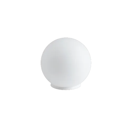 OSMONT IN-12BD1/SL/193 B - Stolní svítidlo, žárovka, skleněné, ř.BIANCA 2 (58004)