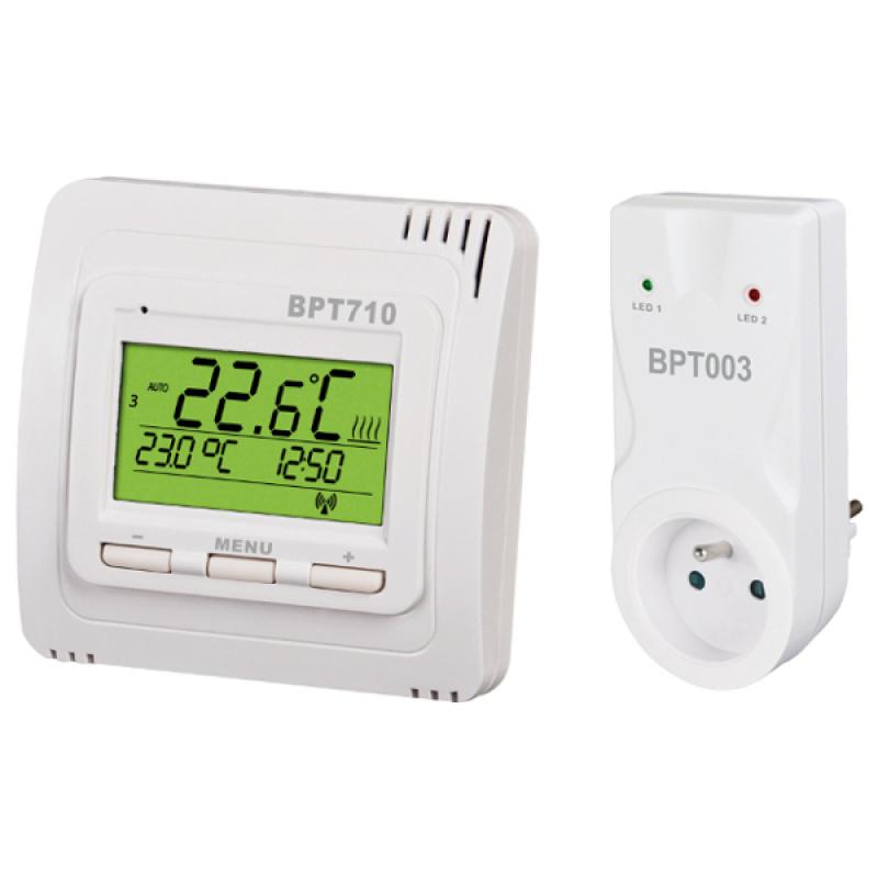 ELEKTROBOCK BT713-Set termostatu a přijímače (6713)