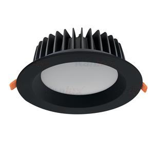 KANLUX TIBERI PRO 40W-940-B Vestavné svítidlo LED (35675)