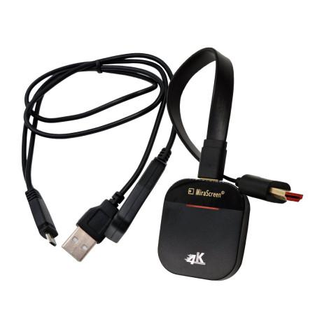 MKF-WDR4K 2.4G - Bezdrátový adaptér HDMI pro přenos audio/video signálu
