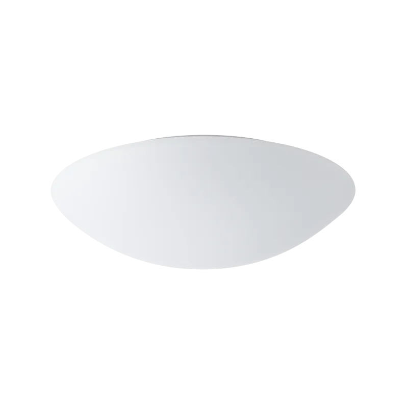 OSMONT LED-1L15E500K74/072 HF 3/4K - LED svítidlo přisaz., sklo, ř.AURA 4 (AUR71114)