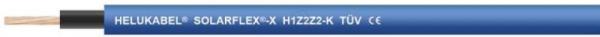 HELUKABEL H1Z2Z2-K 6 modrý - Solární kabel pro fotovoltaickou instalaci (713570)