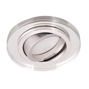 KANLUX MORTA CT-DTO50-SR Ozdobný prsten-komponent svídidla, stříbrná (26716)