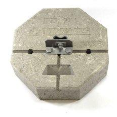 TREMIS PB 12s (beton+FeZn) - Podstavec betonový, 12KG (V528)