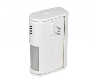 ELEKTROBOCK LX-AL1 - Mini-alarm s detektorem pohybu - detekční úhel 60°