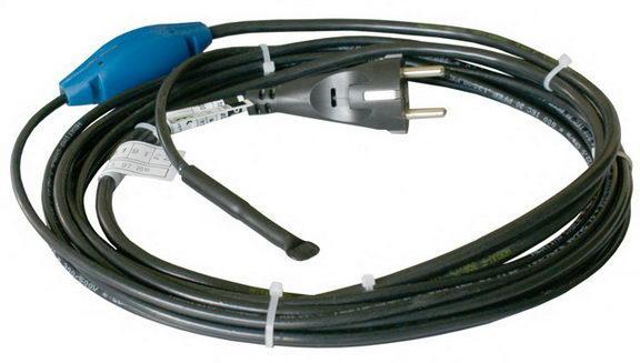 FENIX PFP 100m/1260W-Kabel s příložným termostatem-100 m (2330173)