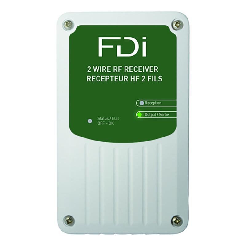 URMET FD-020-190 - 2-Smart RF přijímač, 433 MHz