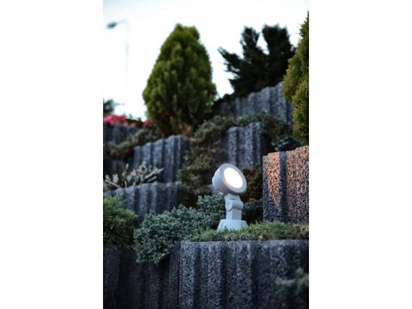 PANLUX OKN-3LED/S - OKO 3 zahradní svítidlo studená bílá