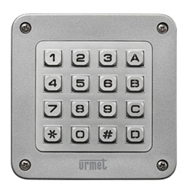 URMET 1086/2 - SCLAK klávesnice IP65