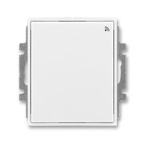 ABB Time 3299E-A23108 03 - Spínač s krátkocestným ovladačem a přijímačem,bílá