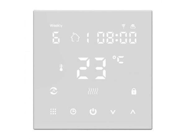 EKOHEAT REG 006 - termostat digitální programovatelný termostat s WIFI a kabelovým senzore