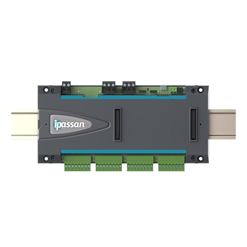 URMET FD-125-002 - Řídicí jednotka IPassan, 4 dveře, LAN, USB, 12 V, 2-Smart