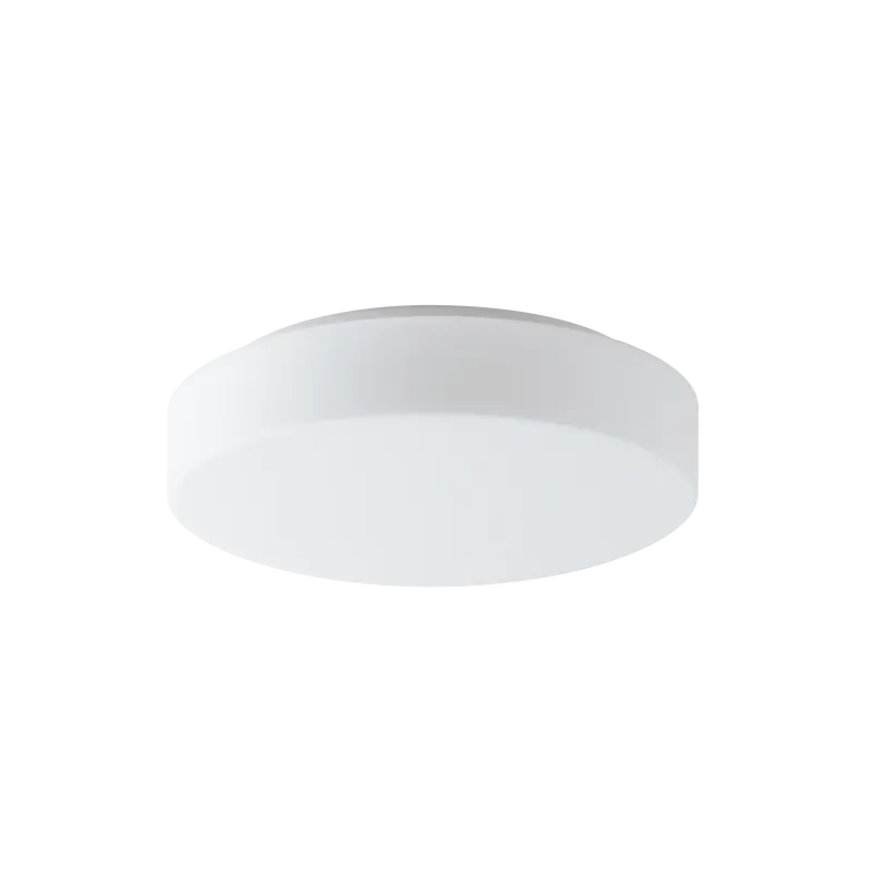 OSMONT LED-1L15E500BD14/027/NK1W 4K - LED svítidlo přisazené, sklo, ř. ELSA 3 IP (ELS70912)