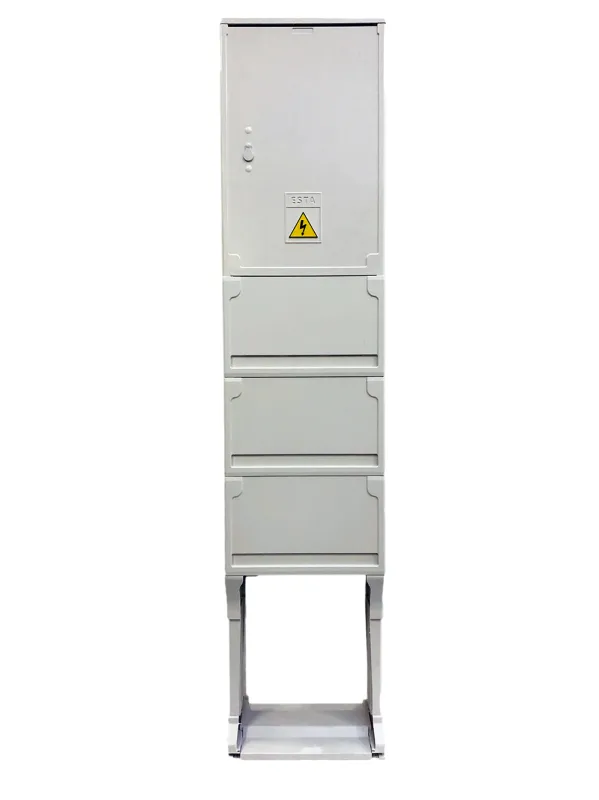 ESTA ER 212 NKP7P-E - Elektroměrový rozvaděč vybavený, ČEZ (030190)